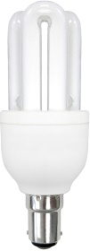 Extra Mini Supreme Compact Fluorescent Luxram Spiral & U-Tube Extra Mini Supreme Compact Fluorescent Luxram Spiral & U-Tube